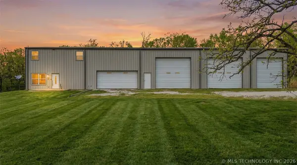 16042 S 97th West Avenue, Sapulpa, OK 74066