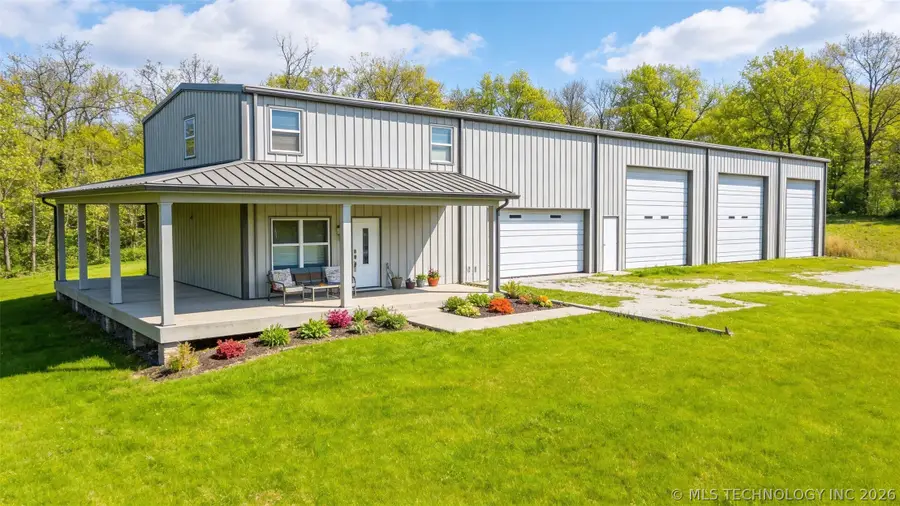 16042 S 97th West Avenue, Sapulpa, OK 74066 - #3