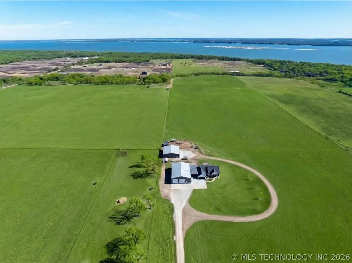 2724 Lark Road, Kingston, OK 73439 - #1