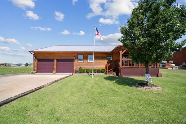 31530 S 4510 Road, Afton, OK 74331