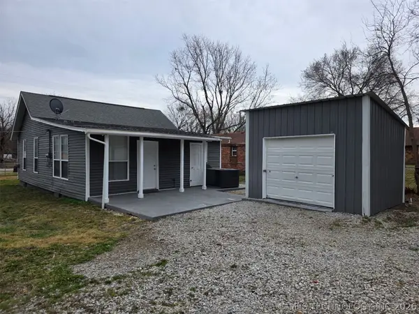 215 S Main Street, Vera, OK 74082