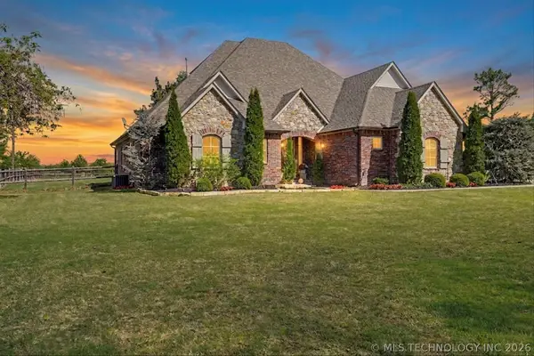 2135 S 280th East Avenue, Catoosa, OK 74015