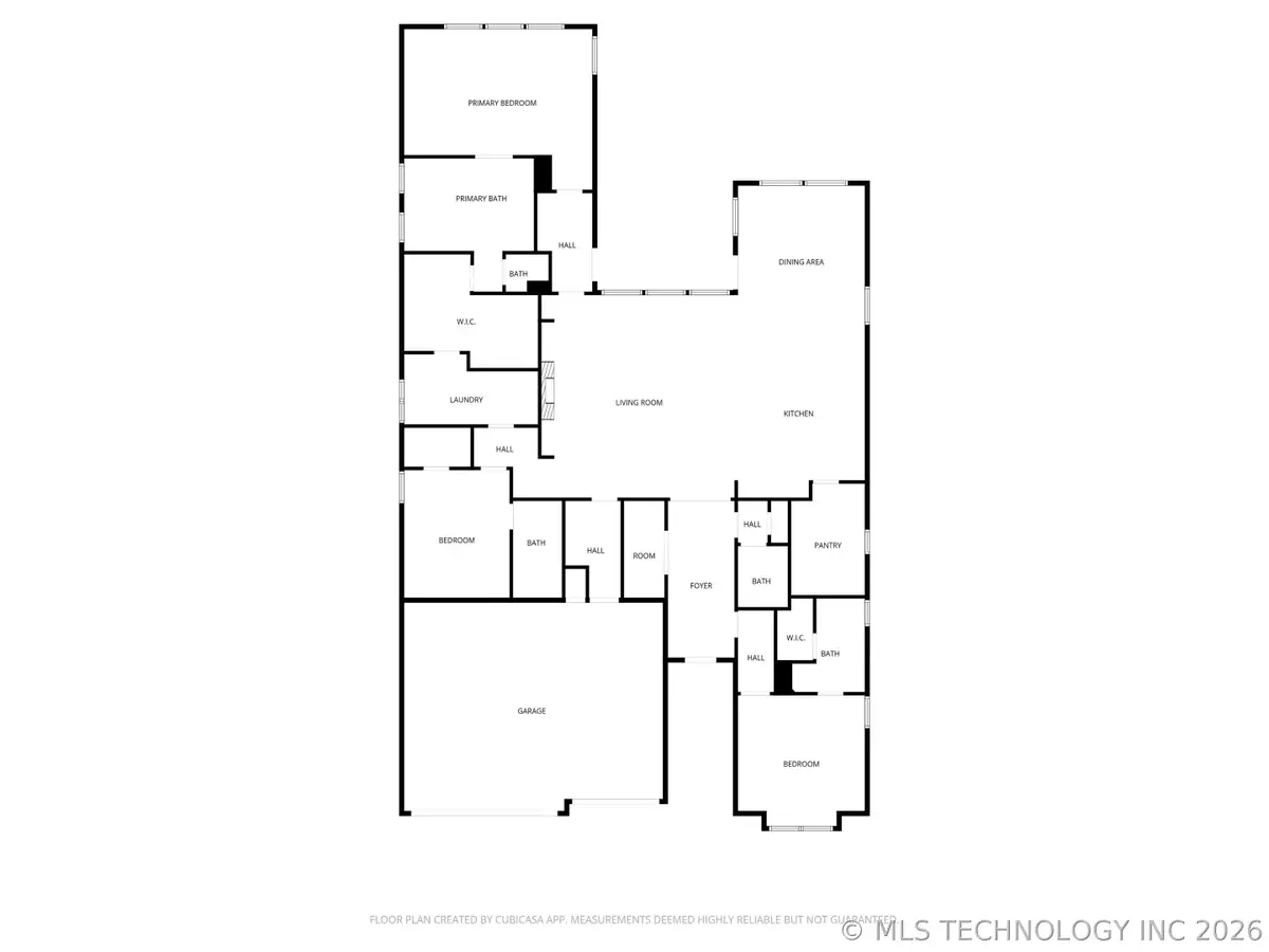 2614 E 134th Circle S, Bixby, OK 74008 - #1