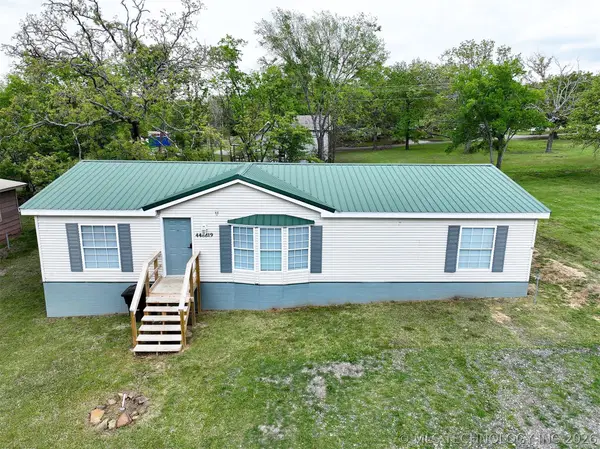 448819 E 980 Road, Vian, OK 74962