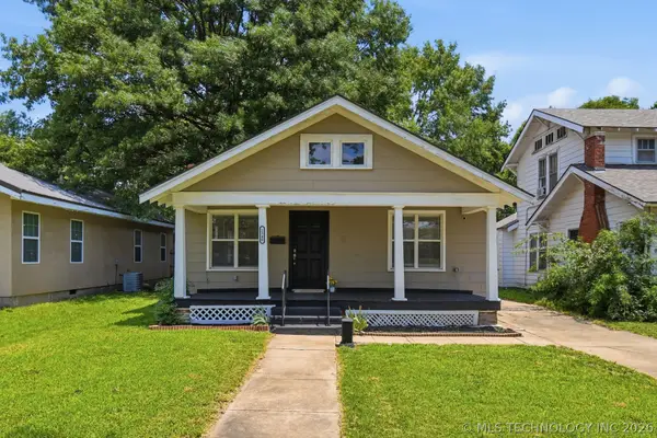 1340 S Johnstone Avenue, Bartlesville, OK 74003