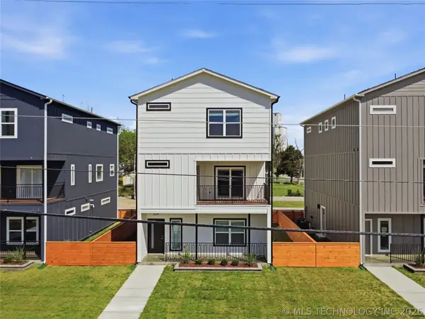 204 W Houston Street, Broken Arrow, OK 74012