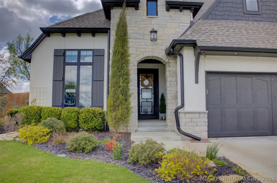 13672 S 23rd Street, Bixby, OK 74008 - #2