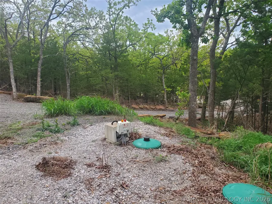 621 N Deep Cove Drive, Cleveland, OK 74020 - #3