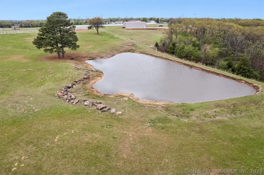 734 E Harrison Road, Bristow, OK 74010 - #3