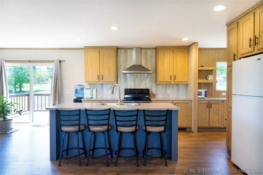 40467 S Old Hwy 9 Loop #B, Stigler, OK 74462 - #2