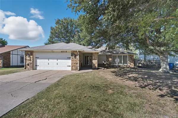 4010 S 133rd East Avenue, Tulsa, OK 74134