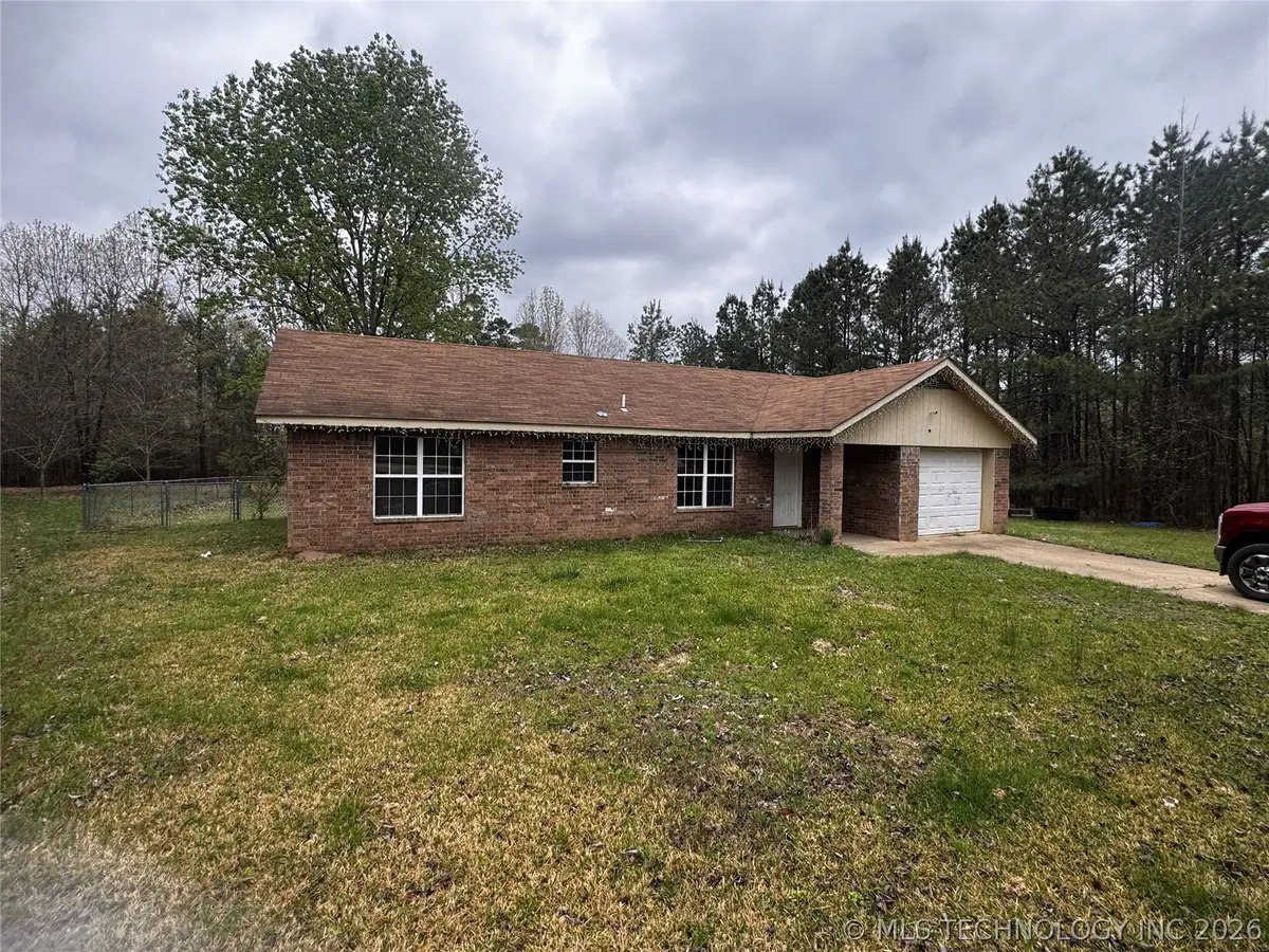153 Tigerfish Loop, Broken Bow, OK 74728 - #1