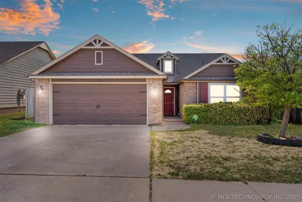 210 W 45th Street, Sand Springs, OK 74063