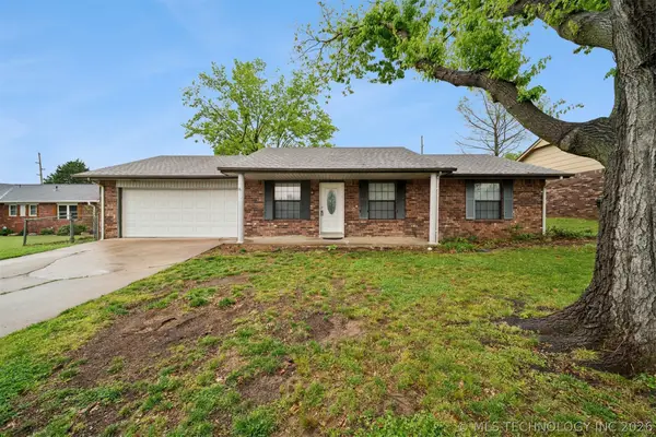 120 W 9th Street S, Claremore, OK 74017