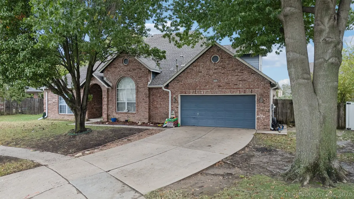 4301 S Beech Avenue, Broken Arrow, OK 74011 - #1