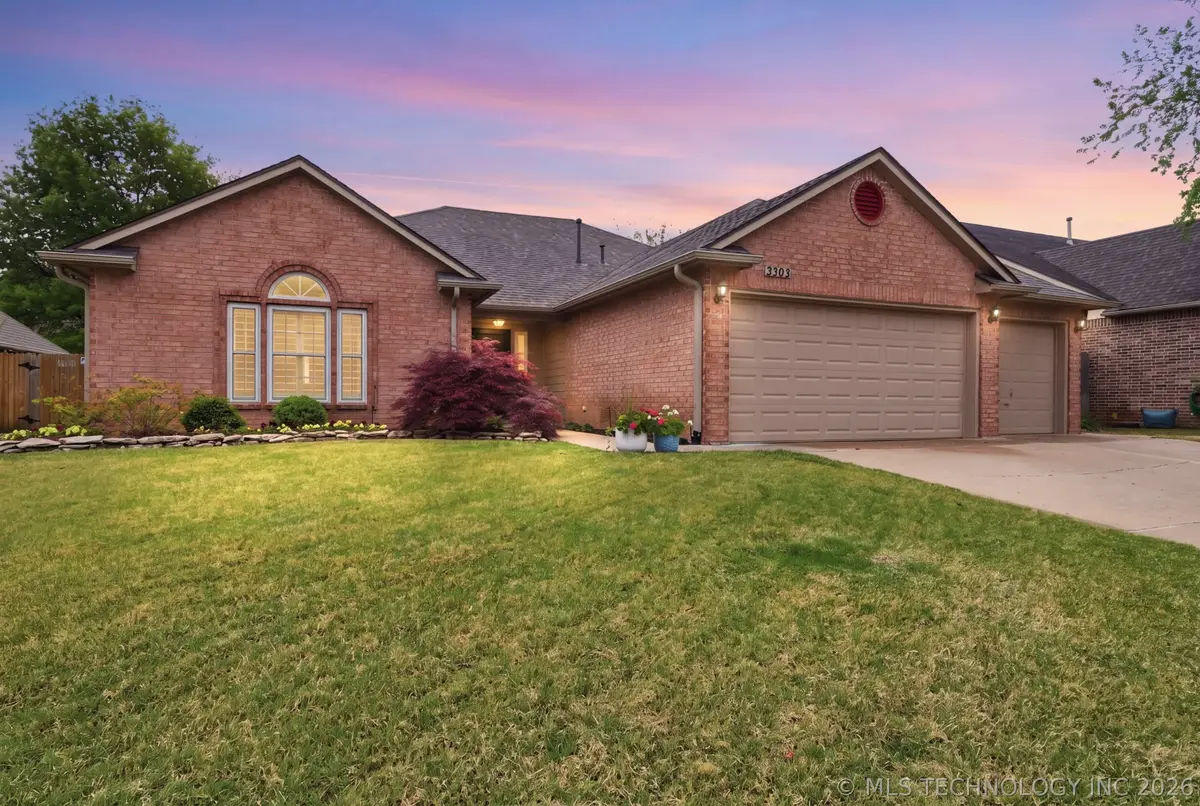 3703 W Boston Court, Broken Arrow, OK 74012 - #1