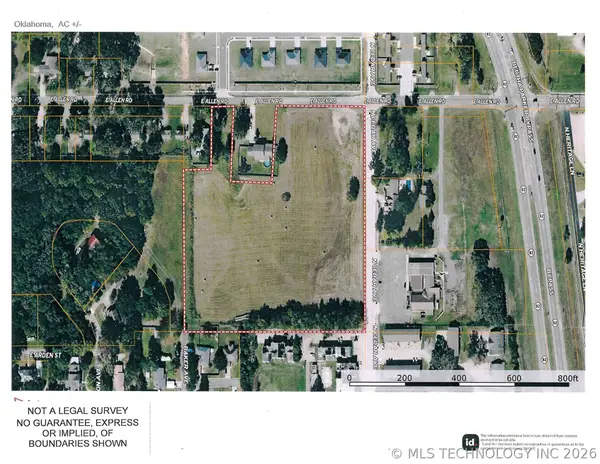 E Allen Road, Tahlequah, OK 74464