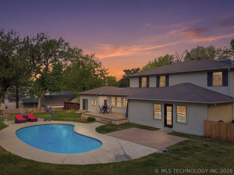 2264 E 37th Street, Tulsa, OK 74105 - #2