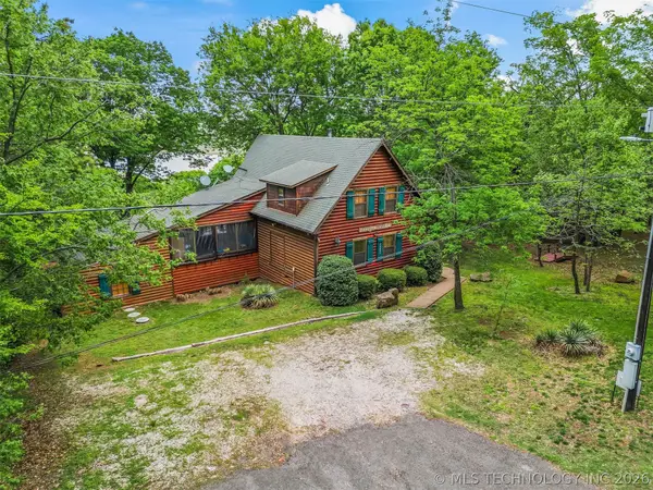 36682 S 511 Road, Vian, OK 74962