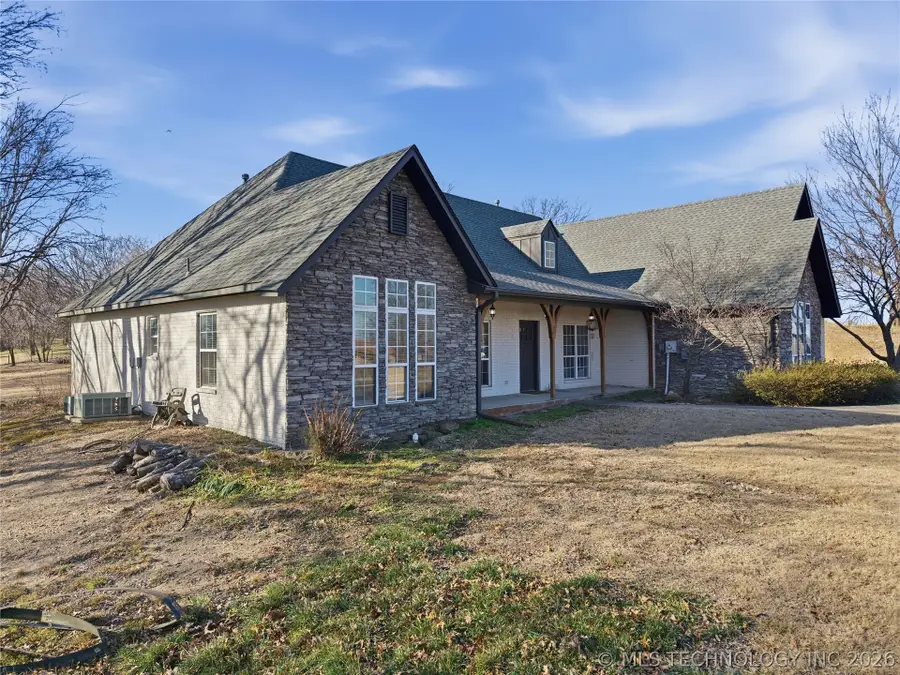 9800 E 510 Road, Claremore, OK 74019 - #3