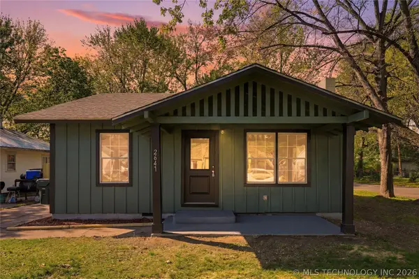 2647 Columbus Street, Muskogee, OK 74401