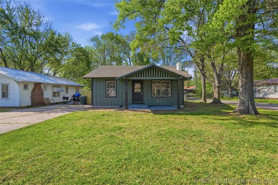 2647 Columbus Street, Muskogee, OK 74401 - #2