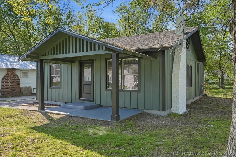 2647 Columbus Street, Muskogee, OK 74401 - #3