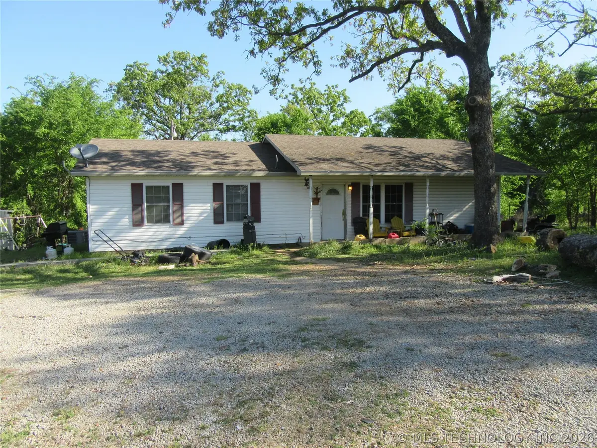 370 Redbird Drive, McAlester, OK 74501 - #1