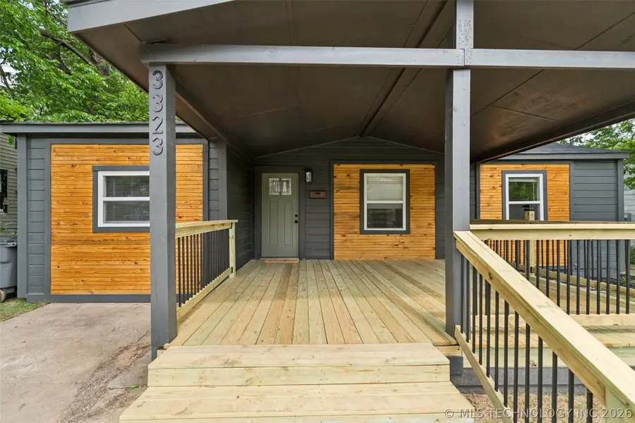 3323 E Xyler Street, Tulsa, OK 74115 - #3