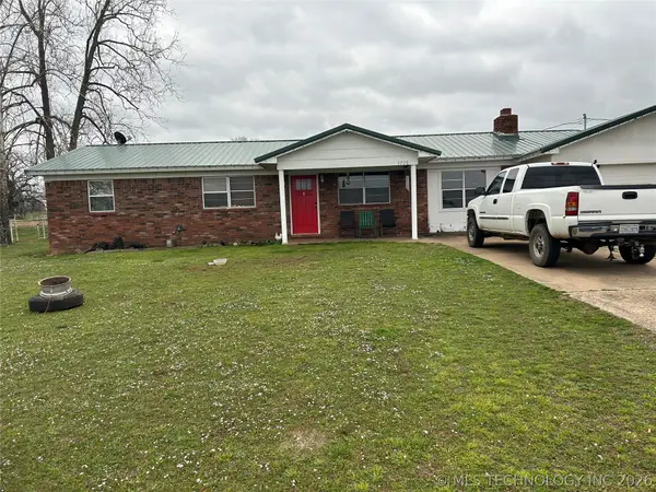 1750 W Taylor Drive, Sallisaw, OK 74955