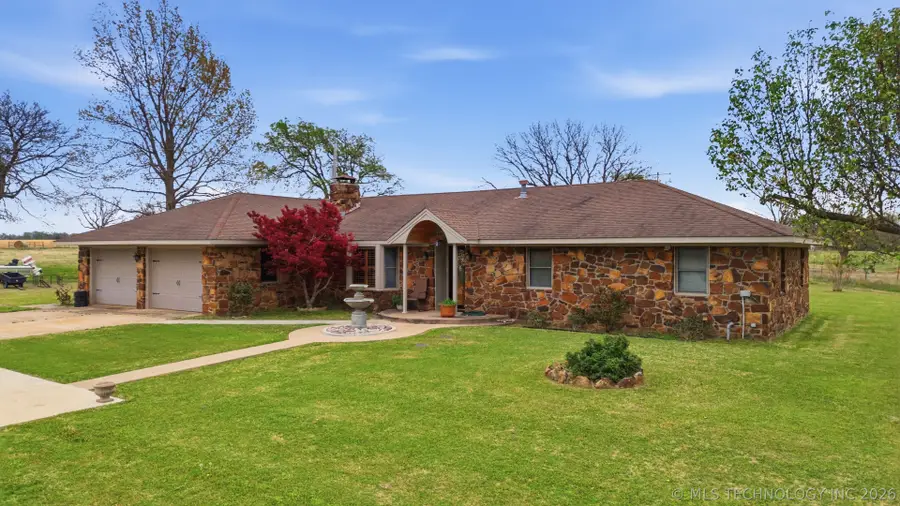 18760 52 Highway, Morris, OK 74445 - #2