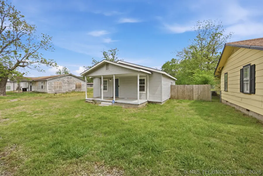 110 S Broadway Street, Dewar, OK 74431 - #2