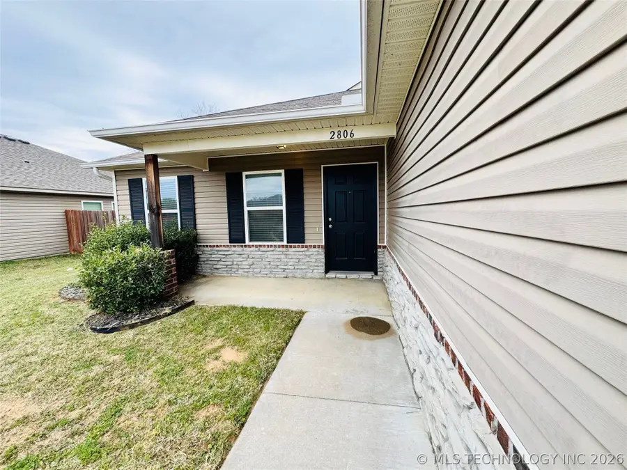 2806 Pittsburg Street, Broken Arrow, OK 74014 - #3