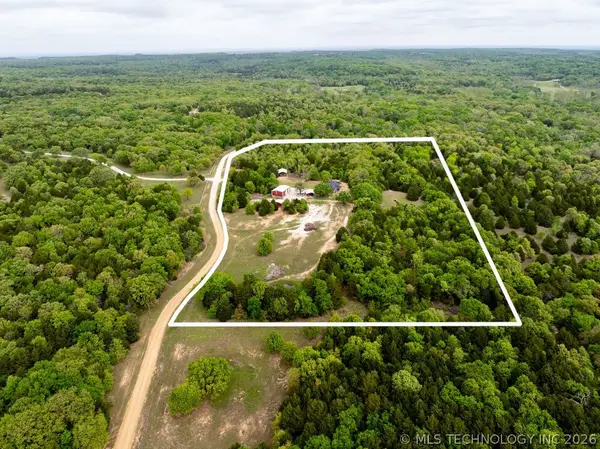 19392 Easton Riley Road, Madill, OK 73446