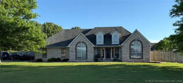 5500 W Cherokee Road, Skiatook, OK 74070