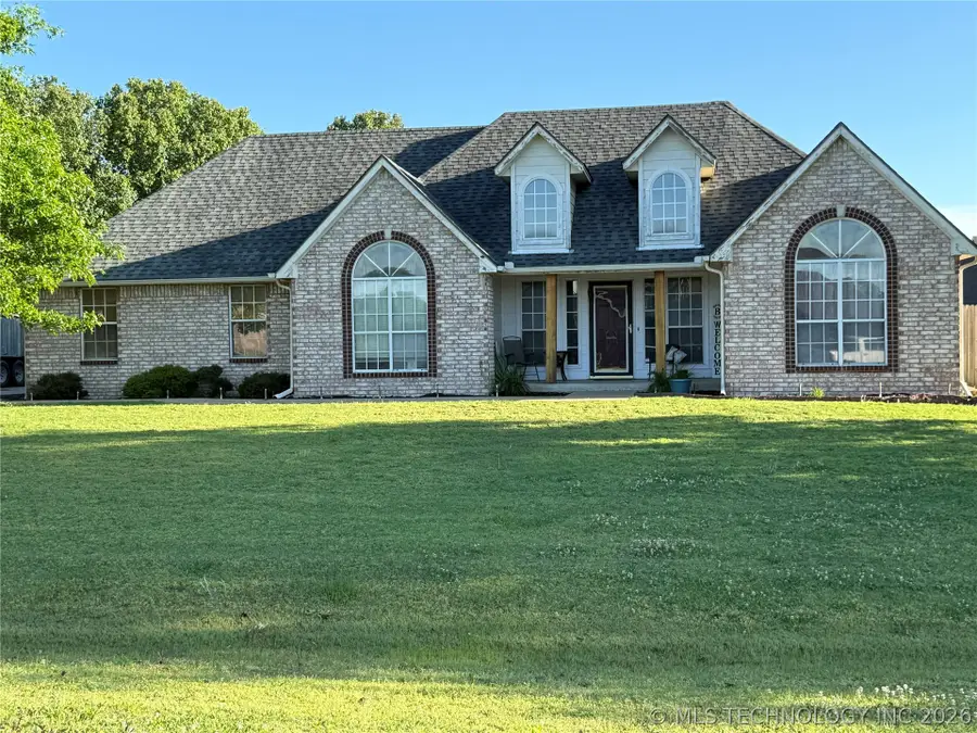 5500 W Cherokee Road, Skiatook, OK 74070 - #2