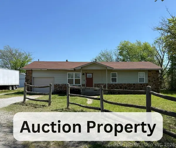 2212 N Highway 69 Highway, Pryor, OK 74361