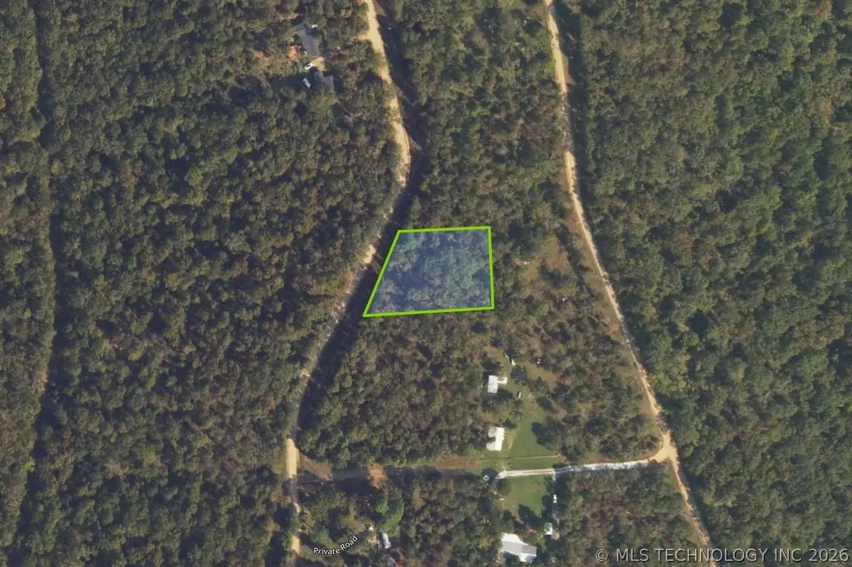 S 4556 Road, Vian, OK 74962 - #1