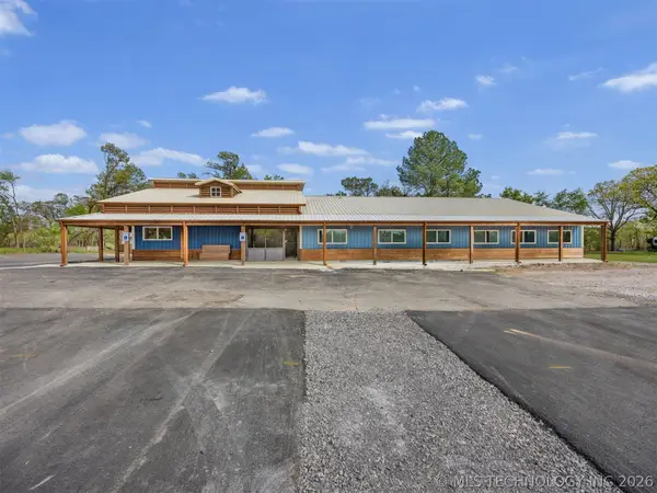 29301 State Highway 82, Park Hill, OK 74451