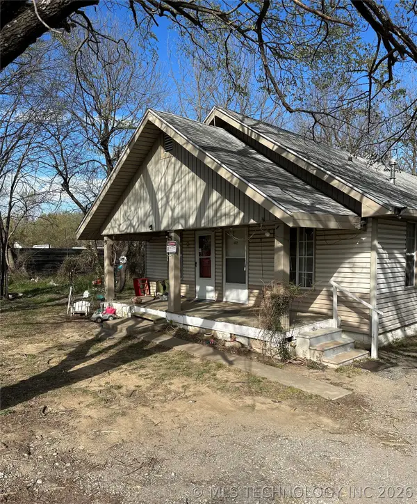 6621 N Peoria Avenue, Tulsa, OK 74126