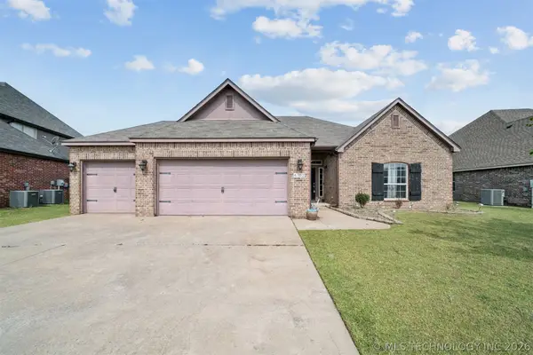 4702 S 186th East Avenue, Tulsa, OK 74134