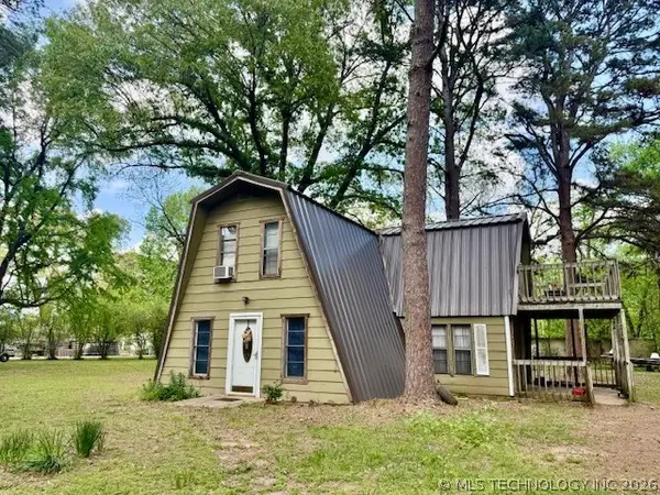 1034 Lakeside, Fort Towson, OK 74735