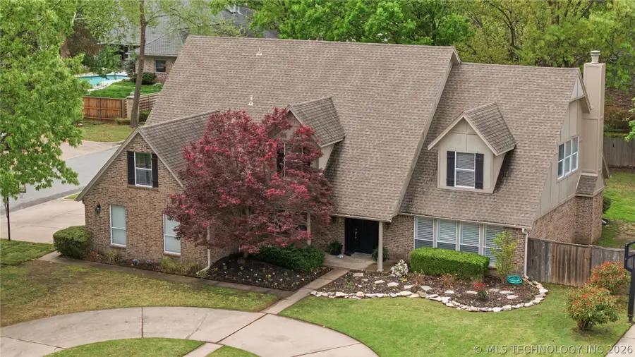 11414 S Joplin Avenue, Tulsa, OK 74137 - #3