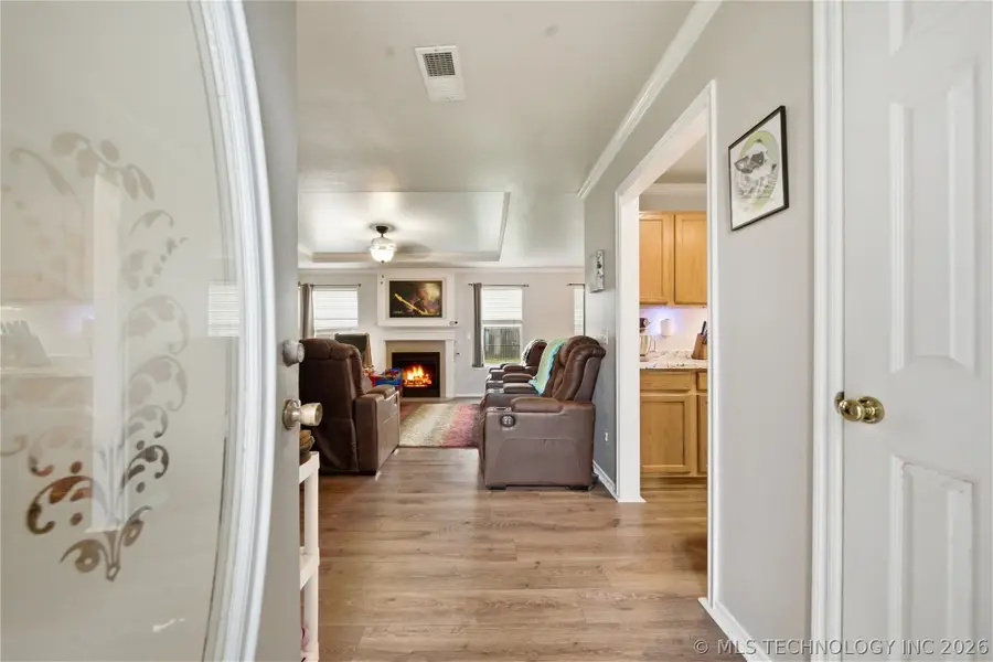 1117 S Marina Drive, Oologah, OK 74053 - #3