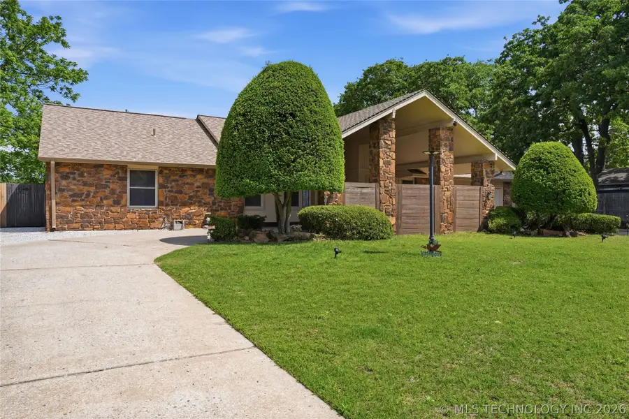 6121 E 97th Street, Tulsa, OK 74137 - #2