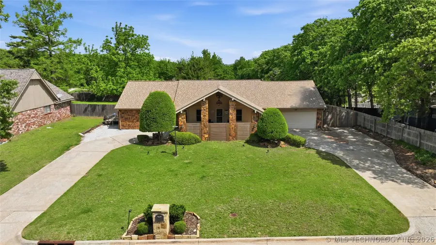 6121 E 97th Street, Tulsa, OK 74137 - #3