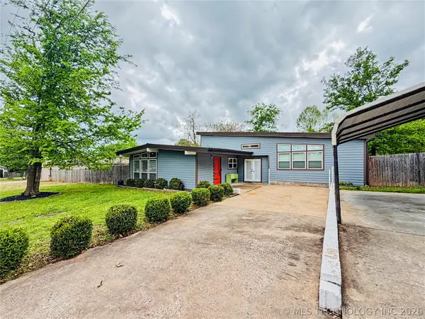 1002 Hillcrest Avenue, Tahlequah, OK 74464