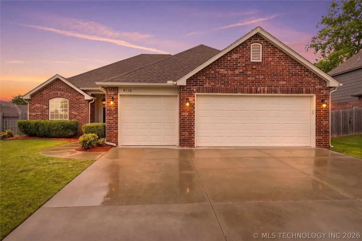 8116 S Elder Avenue, Broken Arrow, OK 74011 - #1
