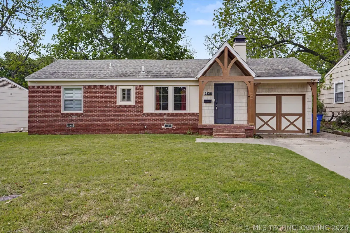 4136 34th Street, Tulsa, OK 74135 - #1