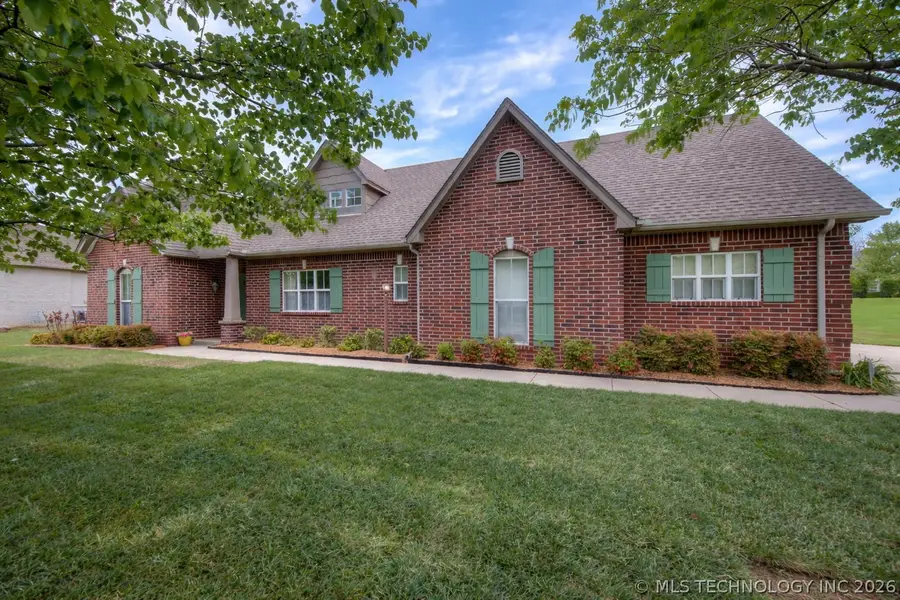 221 Waterford Street, Catoosa, OK 74015 - #2